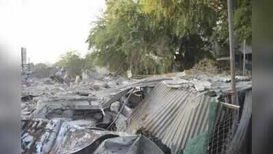 PMRDA to set up anti- encroachment squad; 1,072 illegal structures, hoardings removed