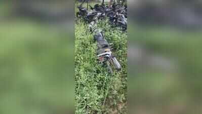 Biker dies as Thar hits him from behind on Golf Course Road in Gurgaon