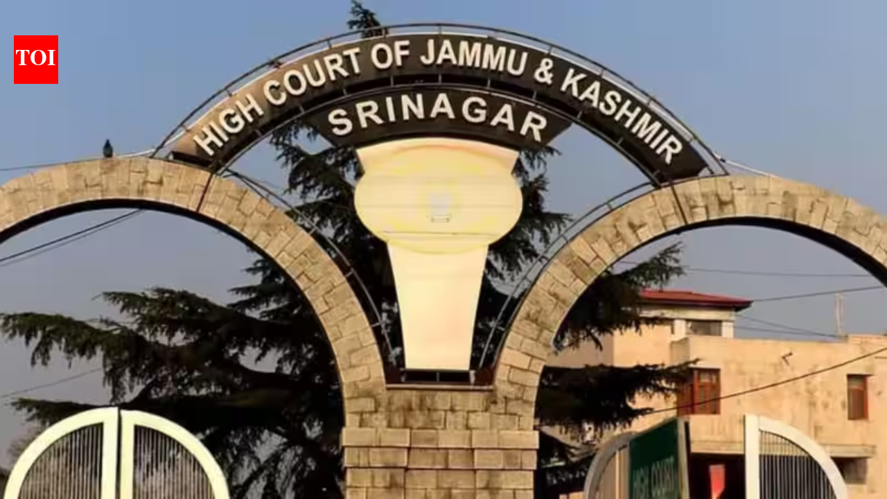 Can’t deny employee security clearance based on kin’s antecedents: J&amp;K high court
