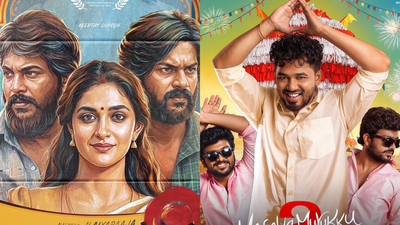 ‘Dorothy’ box office collection Day 5 vs ‘Meesaya Murukku 2’: Keerthy Suresh starrer stays steady at Rs 85 lakh; Adhi’s film earns Rs 2.35 crore