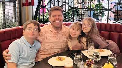 Perez Hilton reunites with his kids after suicide attempt: ‘Seeing his children in person has meant an enormous amount'