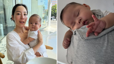 ‘Hanuman Chalisa calms my baby in 5 seconds’: Chinese business woman shares her unusual parenting routine