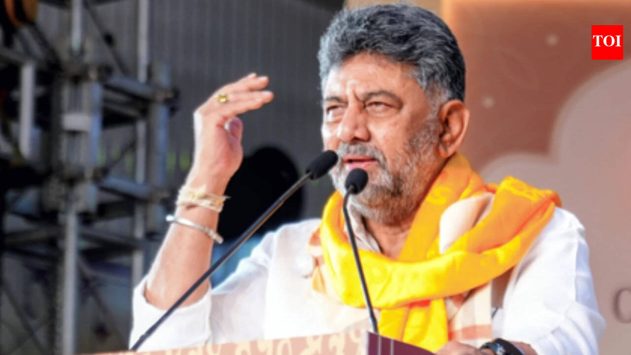 H.D. Kumaraswamy Accuses Shivakumar of Corridor Project Fraud
