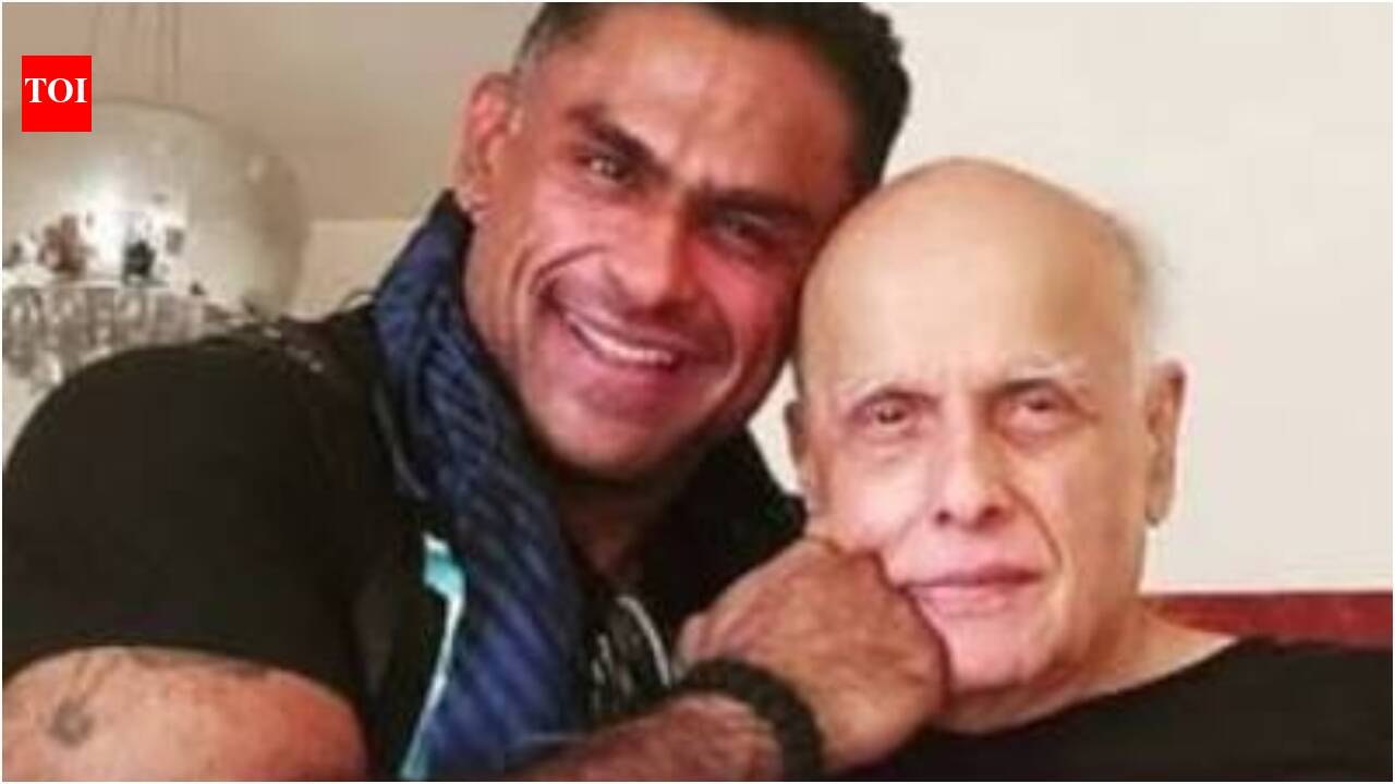 Rahul Bhatt says Mahesh’s absence shaped him