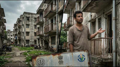 “Is this what a government job gives you?” Viral video of a dilapidated government quarter sparks debate over salary, housing and standard of living