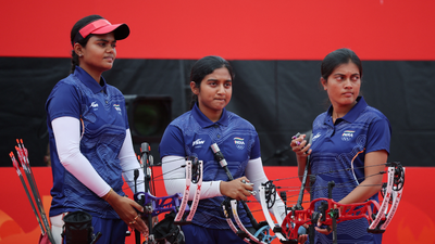 Gold again! India beat China and match world record in  Asian Games final