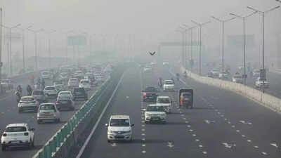 50% WFH, no PUCC-no Fuel rule, staggered office hours: How Delhi plans to fight winter pollution