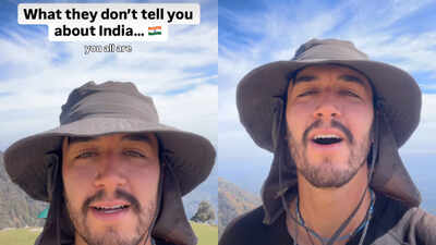 ‘You all are sleeping on India’: Australian man amazed by country’s diversity, says ‘each state is like its own entity’