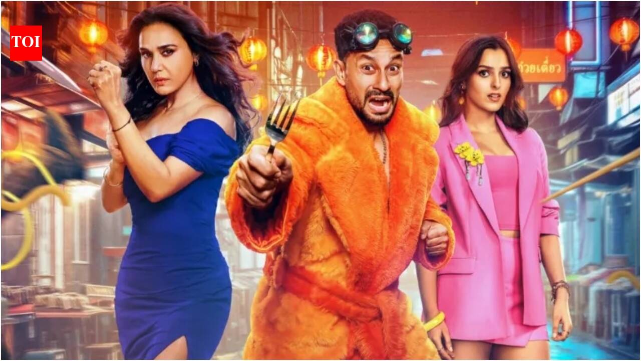 Day 12 Box Office: ‘VIBE’ nets Rs 33 lakh with 32% jump