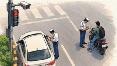 Haven’t paid your traffic challan yet? Here’s how Delhi is trying to make you pay up