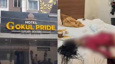 'She'll leave after breakfast': Hyderabad bank executive found dead in OYO room; lover fled at 3.30am