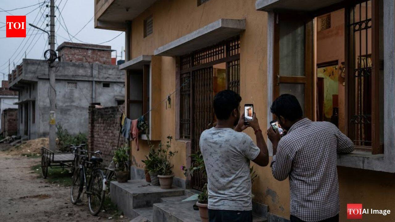 Woman filmed while bathing; blackmailed and sexually assaulted for 6 months in Bihar