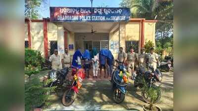 5 held for attacking excise, police teams after anti-liquor raid