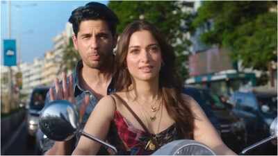 'The Vvan' box office collection Day 5: Sidharth Malhotra and Tamannaah Bhatia's film earns Rs 6 crore, up 14.3% from Monday