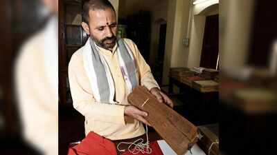 Palm leaves to pixels: How Mysuru Institute is preserving India's knowledge heritage
