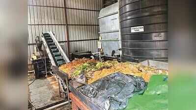 Lalbaugcha Raja’s food leftovers skip landfill, power Sewri TB Hospital