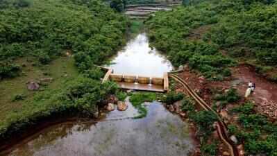 ₹4.26 crore spent on ‘new’ check dams at existing sites, CAG flags possible fraud