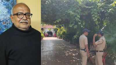 Retired IAS officer found dead with throat slit at Bhopal home; caretaker missing