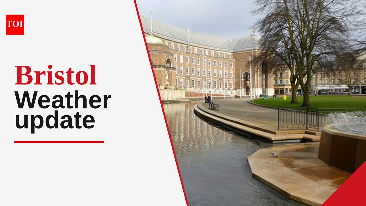 Bristol weather forecast for September 30, 2026: Pleasant sunny intervals with a high of 20°C