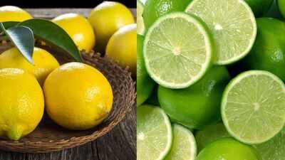 Interesting lemon varieties from India that are worth knowing