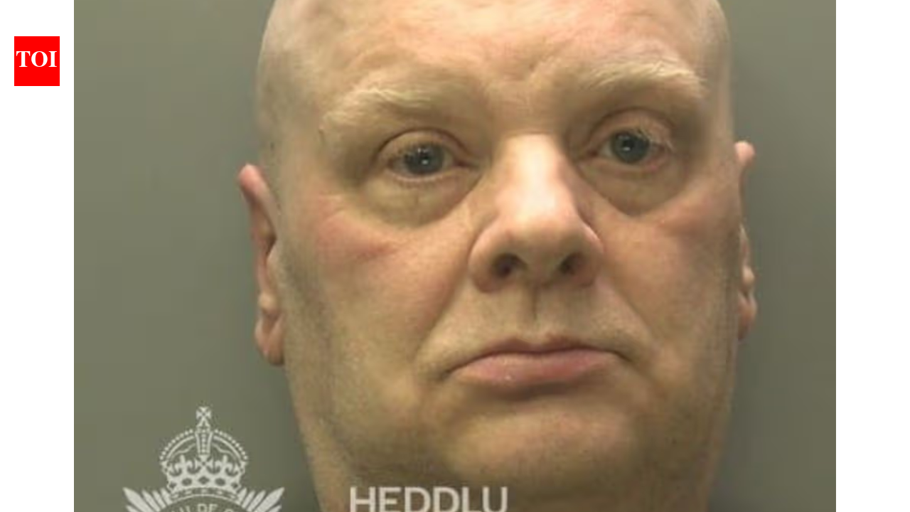 UK man arrested 12 times for blocking same road; known as the 'Silent Man'