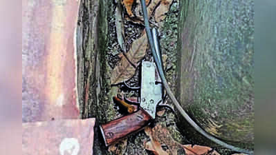 Cop’s murder: Weapon supplier held from Haridwar