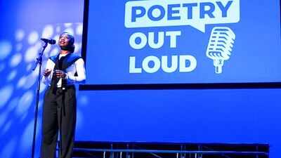 Meet Jayda Dawn, the Indiana 11th-grader who became America's national poetry champion in her first year and won $20,000