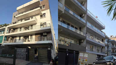 Stanza Living PG upstairs, Swiggy in basement: Can residential buildings be used as PGs? Why 30+ buildings in Gurgaon's Sushant Lok-3 were sent notice