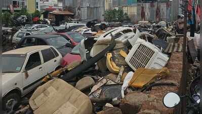 CAG flags ₹80-crore trade via scrapped, stolen vehicles