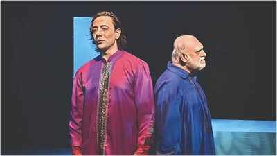 Theatre review: Ham MacLear’s life, reimagined through Shakespeare’s words