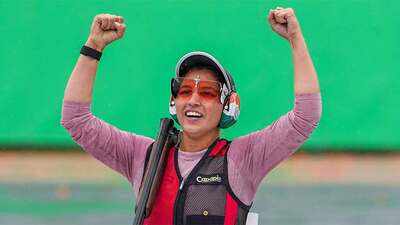 'Look into her eyes': Neeru Dhanda's hospital scare, 2 Asian Games golds and the 'fire' Mansher Singh saw