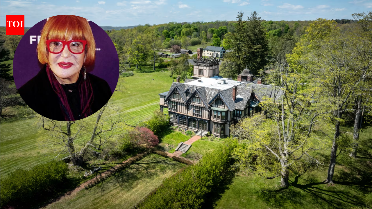 In 1997, talk-show host Sally Jessy Raphael paid $1.725 million for a New York estate; 29 years later, the 15,000-sq-ft mansion is asking $5 million