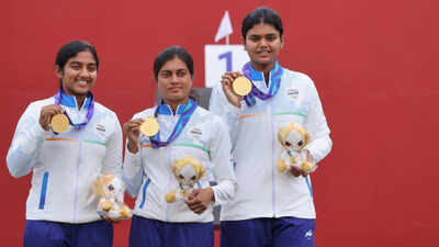Asian Games 2026 Medal Tally Today (30/09/2026): India rank and full medals table