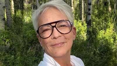 Motivational quote of the day by Jamie Lee Curtis: ‘The goal is to get comfortable with yourself and find the things you like to do,’ a powerful life lesson on self-acceptance, confidence and being yourself