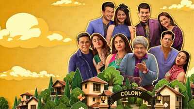 ‘Chumbak’ Part 1 ending explained, who plays whom in the  chaotic neighbourhood starring Neena Gupta, Deven Bhojani, Arjun Bijlani, Helly Shah, Manasi Parekh and Sumeet Vyas ahead of Part 2 release on October 1