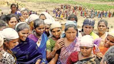 Tamil Nadu rural workers get 10 days’ work in 91 days, far short of 150-day promise