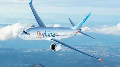 Hijacking scare on Dubai-Tel Aviv flight; emergency code triggered, plane diverted to Saudi Arabia