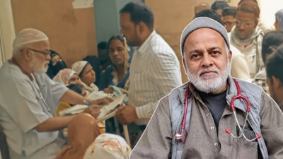 Meet Dr Ejaz Ali: Patna doctor who charges just Rs 10 for consultation and has kept his fee unchanged for decades; asks doctors to ‘think of the patient’s pocket’