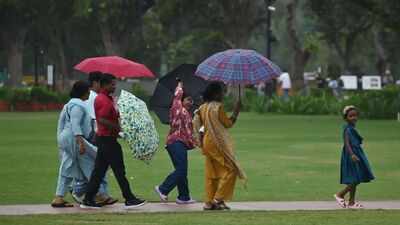 Weather tomorrow: Rain likely in several states; heavy showers alert in TN, Karnataka, Kerala, Assam