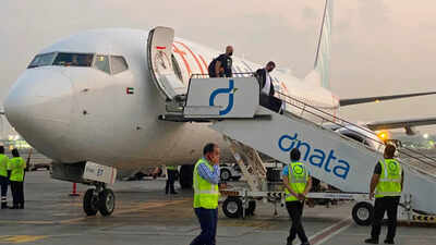 Pilot allegedly tried to crash plane, hijack code triggered, jets scrambled: What happened on Dubai-Tel Aviv flight