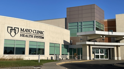 A farmer left $10.9 million to build a cancer centre; Mayo Clinic was supposed to get it only if the local hospital lost its independence