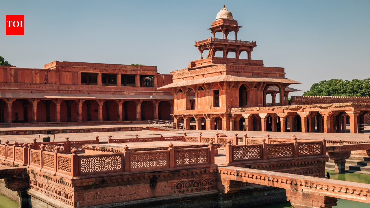 ​10 lesser-known UNESCO sites in India worth travelling for​