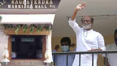 Rajinikanth’s iconic Raghavendra Mandapam to be demolished and transformed into three-star hotel - Reports