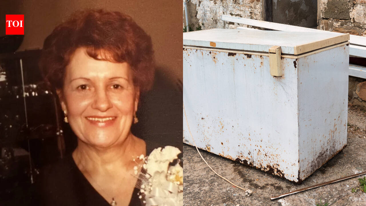 Illinois woman allegedly hid mother’s body in freezer, stole $21,402 in benefits