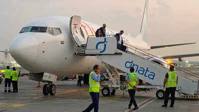Flydubai flight incident: What we know about the pilot under investigation