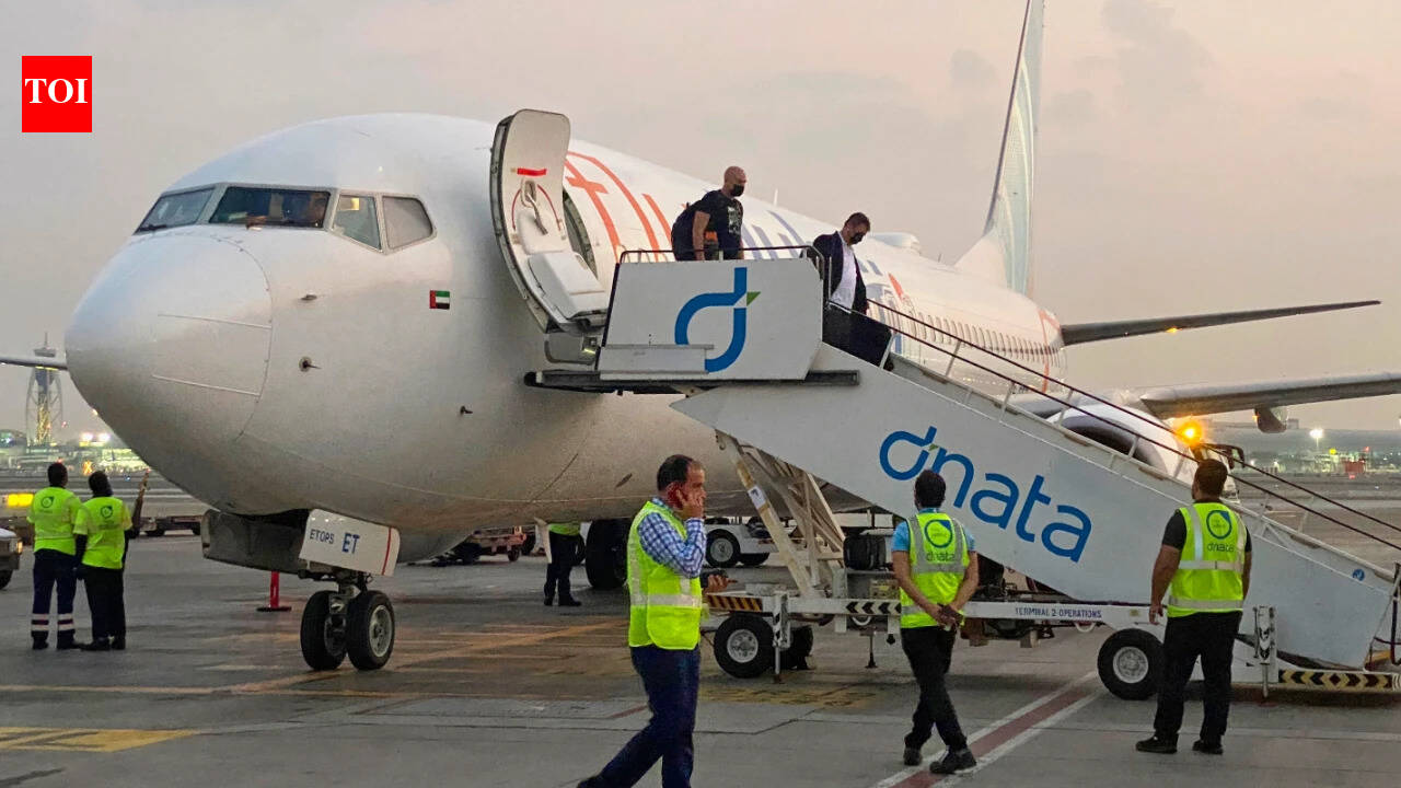 Flydubai flight incident: What we know about the pilot under investigation