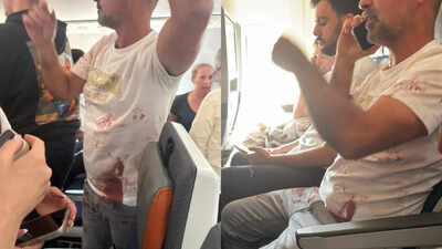 Israel-Bound Flydubai Aircraft Flashes 'HIJACK' Warning After Pilots Clash Onboard Plane
