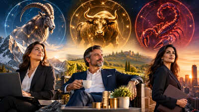 3 Zodiac signs that may find greater success after 40
