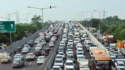 Delhi traffic gets a ‘brain’: How new Rs 1,789-crore traffic system will change your commute