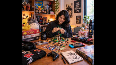 Kidulting: Why adults are buying toys and childhood favourites